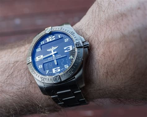 breitling aerospace evo lug to lug